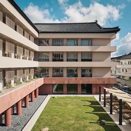 Hotel Ije Gyeongju Exterior foto