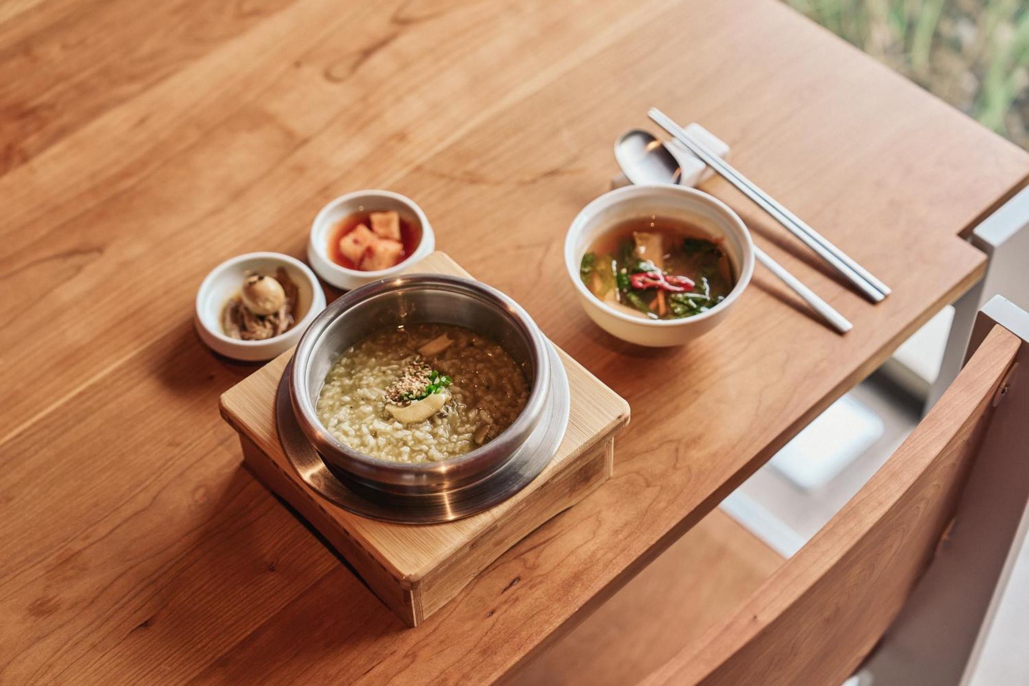 Hotel Ije Gyeongju Exterior foto