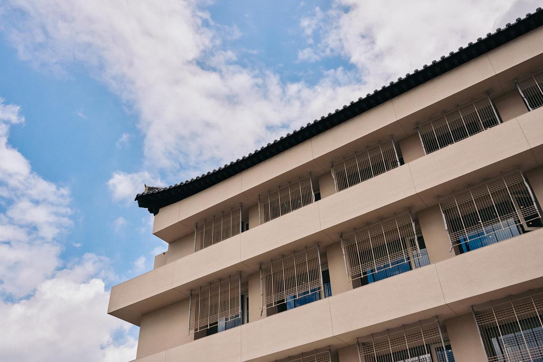 Hotel Ije Gyeongju Exterior foto