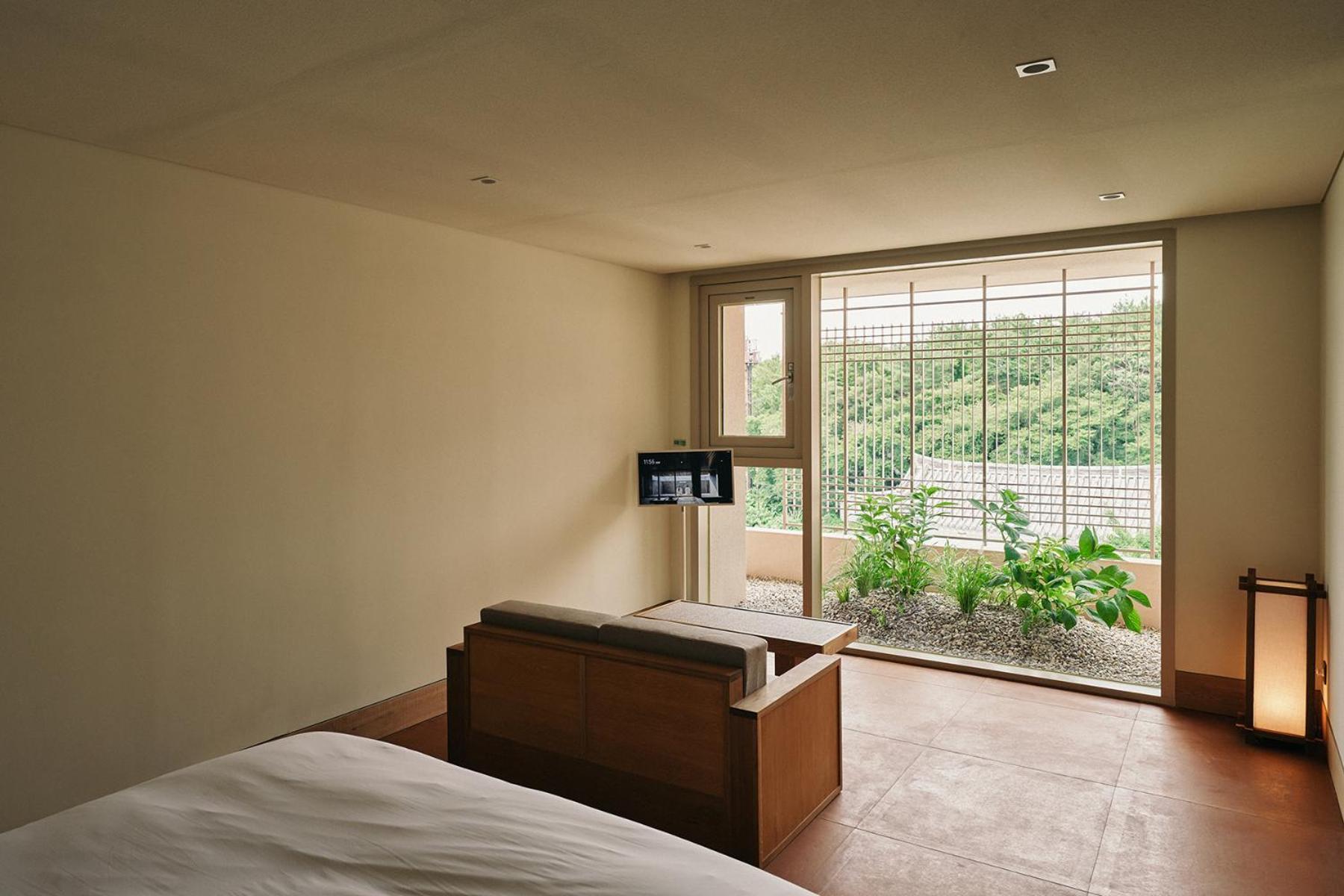 Hotel Ije Gyeongju Exterior foto