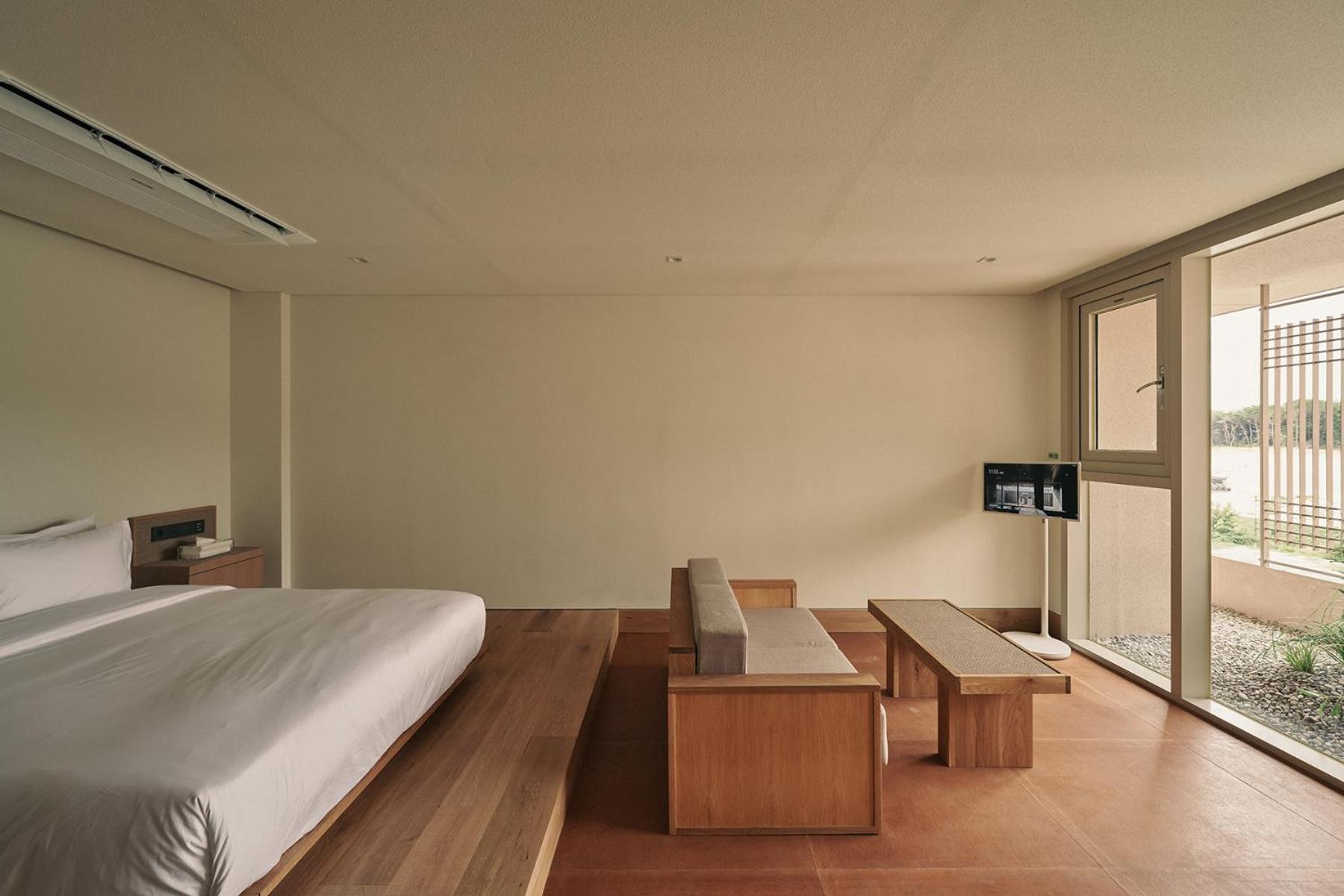 Hotel Ije Gyeongju Exterior foto