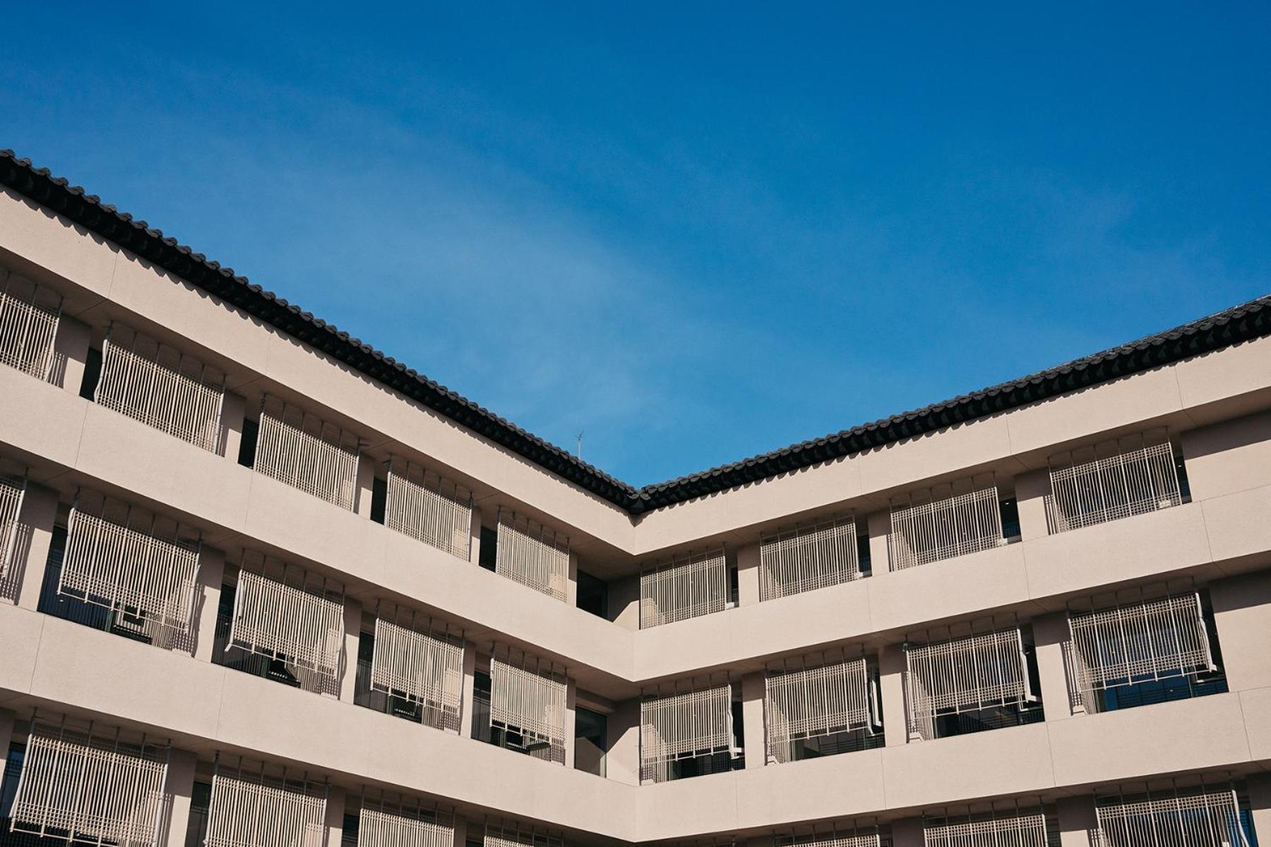 Hotel Ije Gyeongju Exterior foto