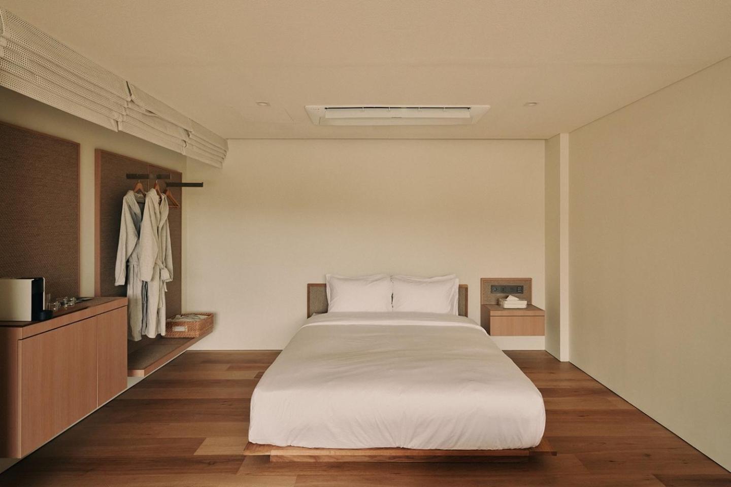 Hotel Ije Gyeongju Exterior foto
